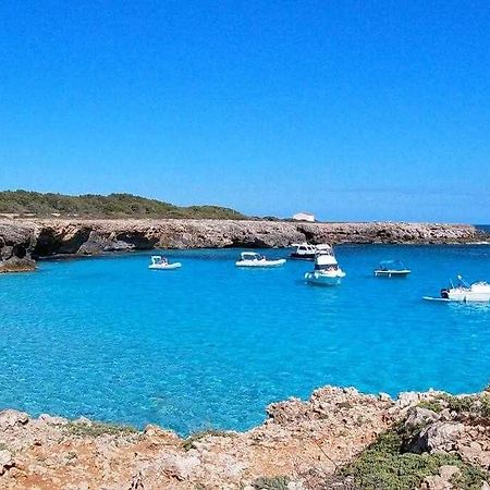 Mitjana Apartamento Con Piscina Ciutadella (Menorca) Exterior foto