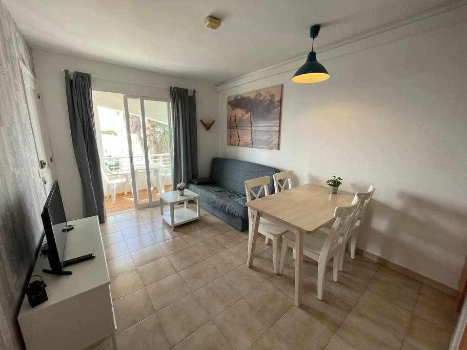 Mitjana Apartamento Con Piscina Ciutadella (Menorca) Exterior foto