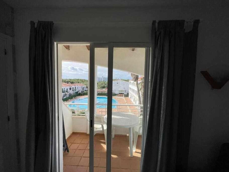 Mitjana Apartamento Con Piscina Ciutadella (Menorca) Exterior foto