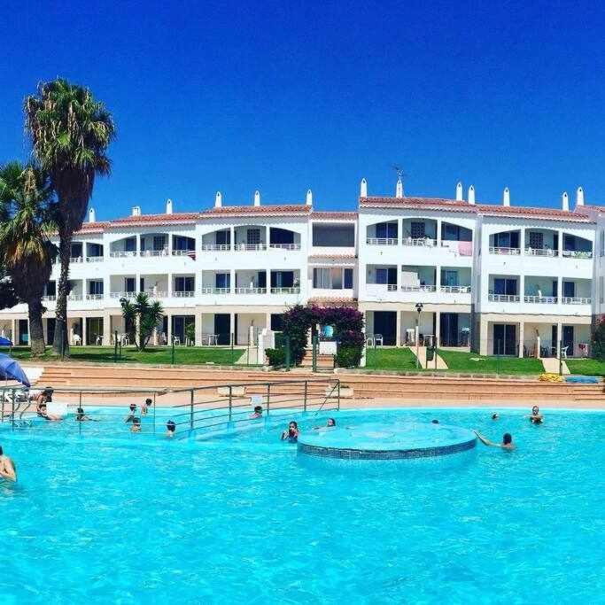 Mitjana Apartamento Con Piscina Ciutadella (Menorca) Exterior foto